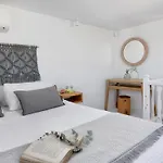 Mykonos Heaven - Sea View & Outdoor Hot Tub Villa Mykonos Town