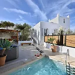 Mykonos Heaven - Sea View & Outdoor Hot Tub Mykonos Town