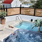 Mykonos Heaven - Sea View & Outdoor Hot Tub * Mykonos Town
