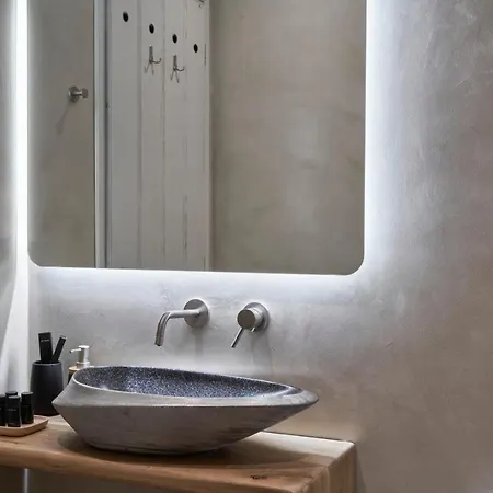 Mykonos Heaven - Sea View & Outdoor Hot Tub *