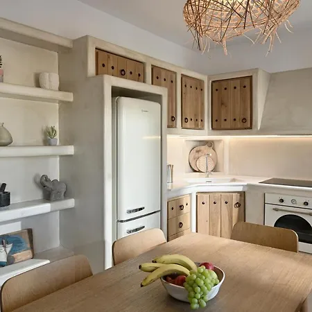 Mykonos Heaven - Sea View & Outdoor Hot Tub Mykonos Town