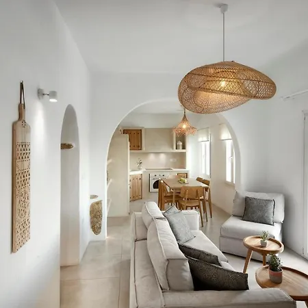 Mykonos Heaven - Sea View & Outdoor Hot Tub *