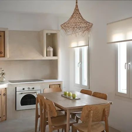 Mykonos Heaven - Sea View & Outdoor Hot Tub *