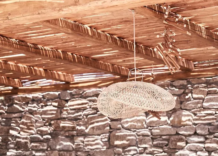 Mykonos Heaven - Sea View & Outdoor Hot Tub *