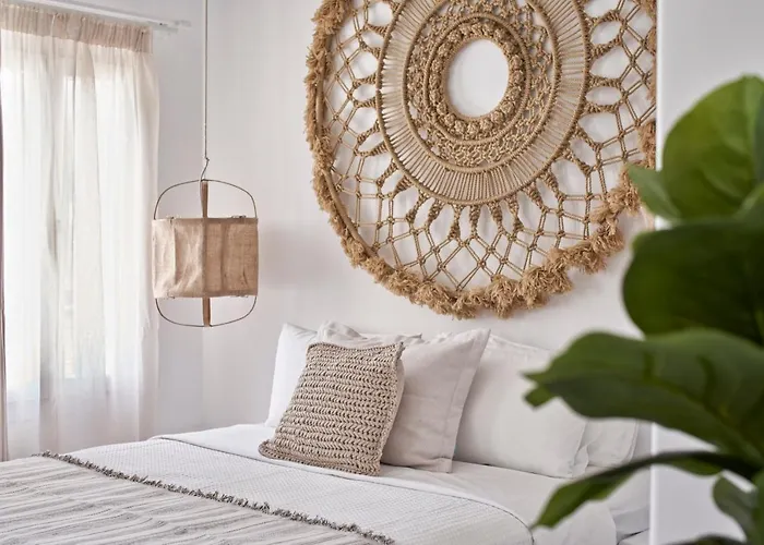 Villa Mykonos Heaven - Sea View & Outdoor Hot Tub Mykonos Town