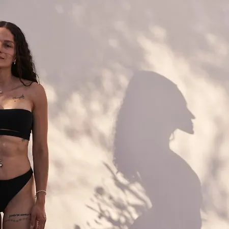 Вилла Mykonos Heaven - Sea View & Outdoor Hot Tub