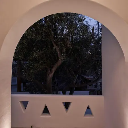 Mykonos Heaven - Sea View & Outdoor Hot Tub