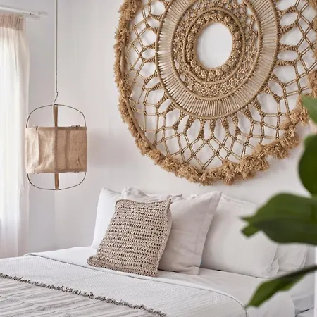 Вилла Mykonos Heaven - Sea View & Outdoor Hot Tub Mykonos Town