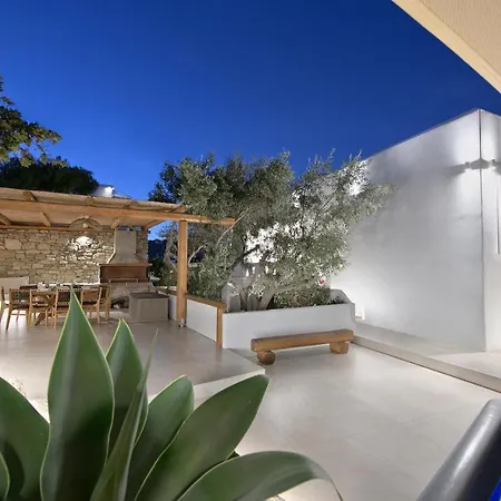 Mykonos Heaven - Sea View & Outdoor Hot Tub