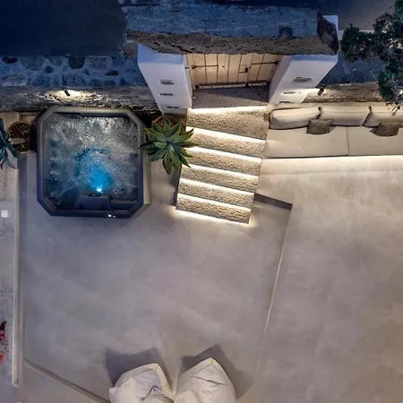 Mykonos Heaven - Sea View & Outdoor Hot Tub * Mykonos Town