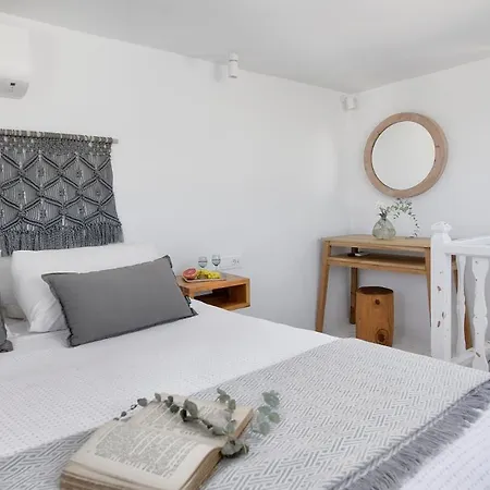 Mykonos Heaven - Sea View & Outdoor Hot Tub Villa Mykonos Town