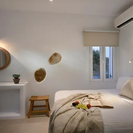 Mykonos Heaven - Sea View & Outdoor Hot Tub Villa Mykonos Town