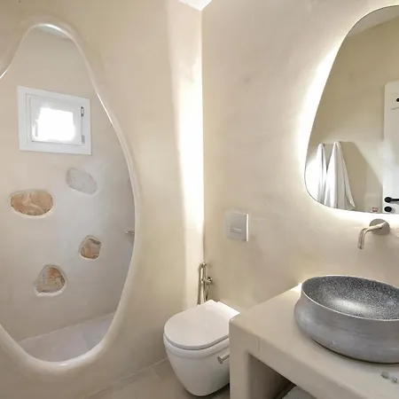 Mykonos Heaven - Sea View & Outdoor Hot Tub Mykonos Town