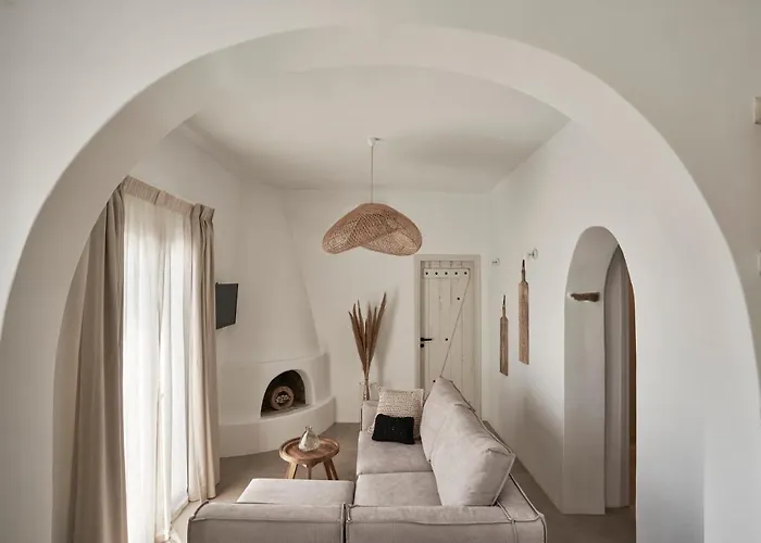 Mykonos Heaven - Sea View & Outdoor Hot Tub * Mykonos Town