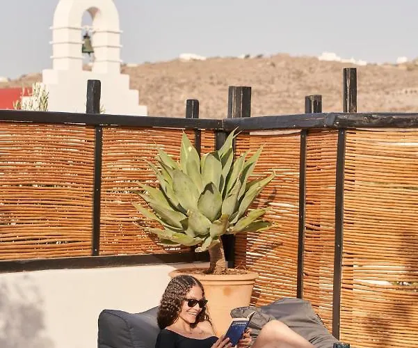 Mykonos Heaven - Sea View & Outdoor Hot Tub 别墅 Mykonos Town