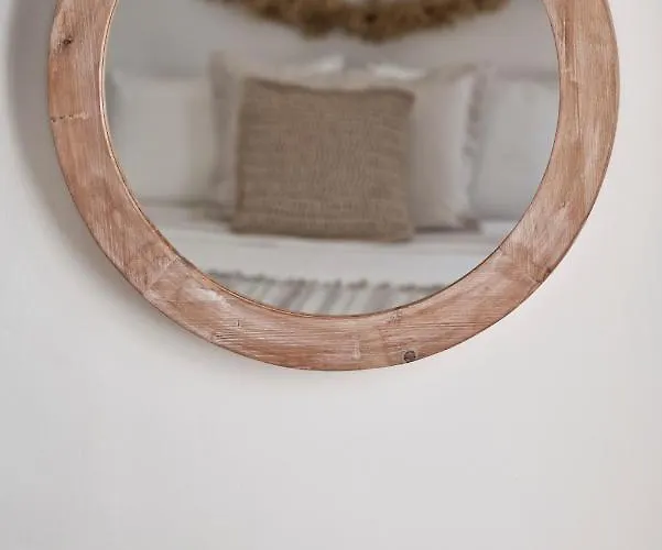 Mykonos Heaven - Sea View & Outdoor Hot Tub