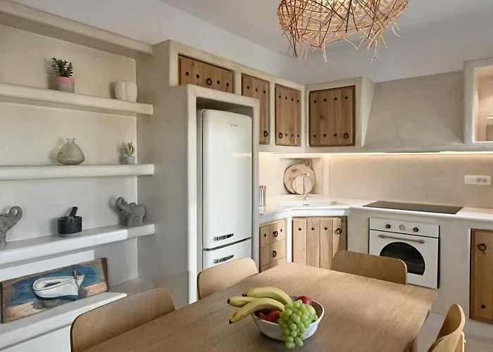 Mykonos Heaven - Sea View & Outdoor Hot Tub Mykonos Town