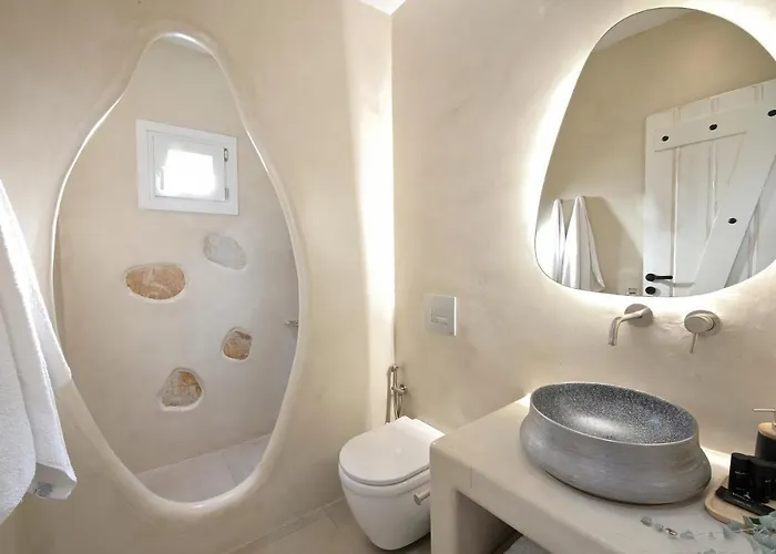 Mykonos Heaven - Sea View & Outdoor Hot Tub Mykonos Town