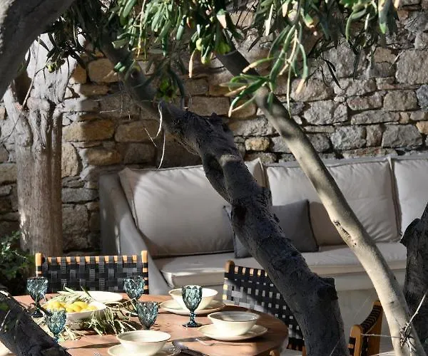 Mykonos Heaven - Sea View & Outdoor Hot Tub * Mykonos Town