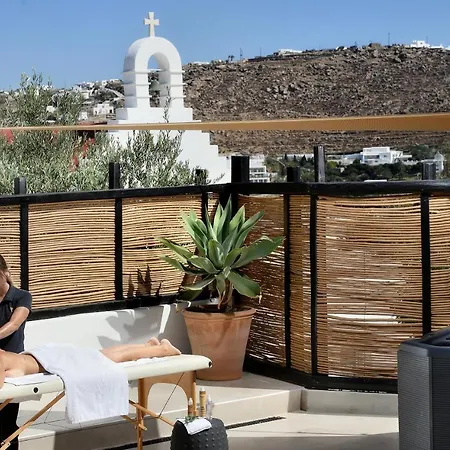 Villa Mykonos Heaven - Sea View & Outdoor Hot Tub Mykonos Town